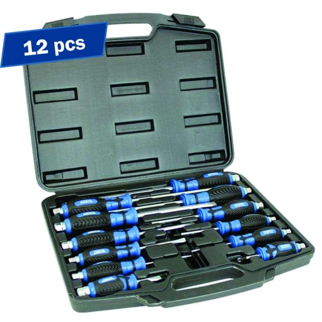 Set 12 surubelnite Hyundai HY-59405 552
