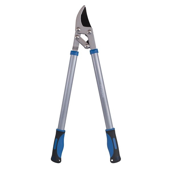 Foarfeca pentru crengi Hyundai HY-58045, manere telescopice, diametru maxim de taiere 30 mm 611