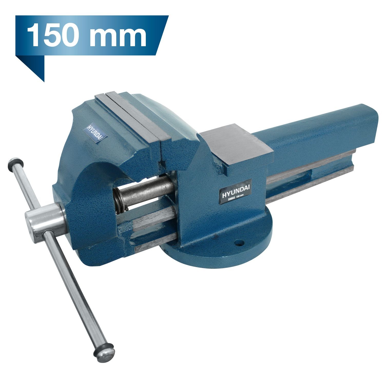 Menghina de banc Hyundai HY-59803, latime bacuri 150mm 677