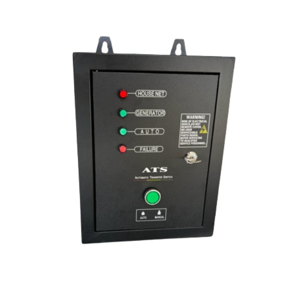 Automatizare pentru generatoare de curent trifazate Hyundai ATS 380 H 778