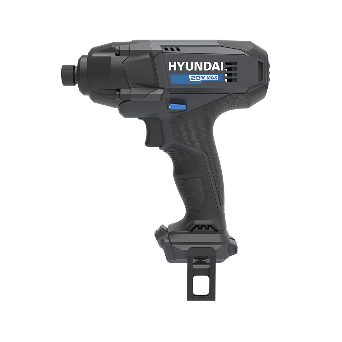 Masina de insurubat cu impact cu acumulator 20V Hyundai ID20S-180, prindere hexagonala 1/4, cuplu maxim 180 Nm, livrata fara acumulator si incarcator 879