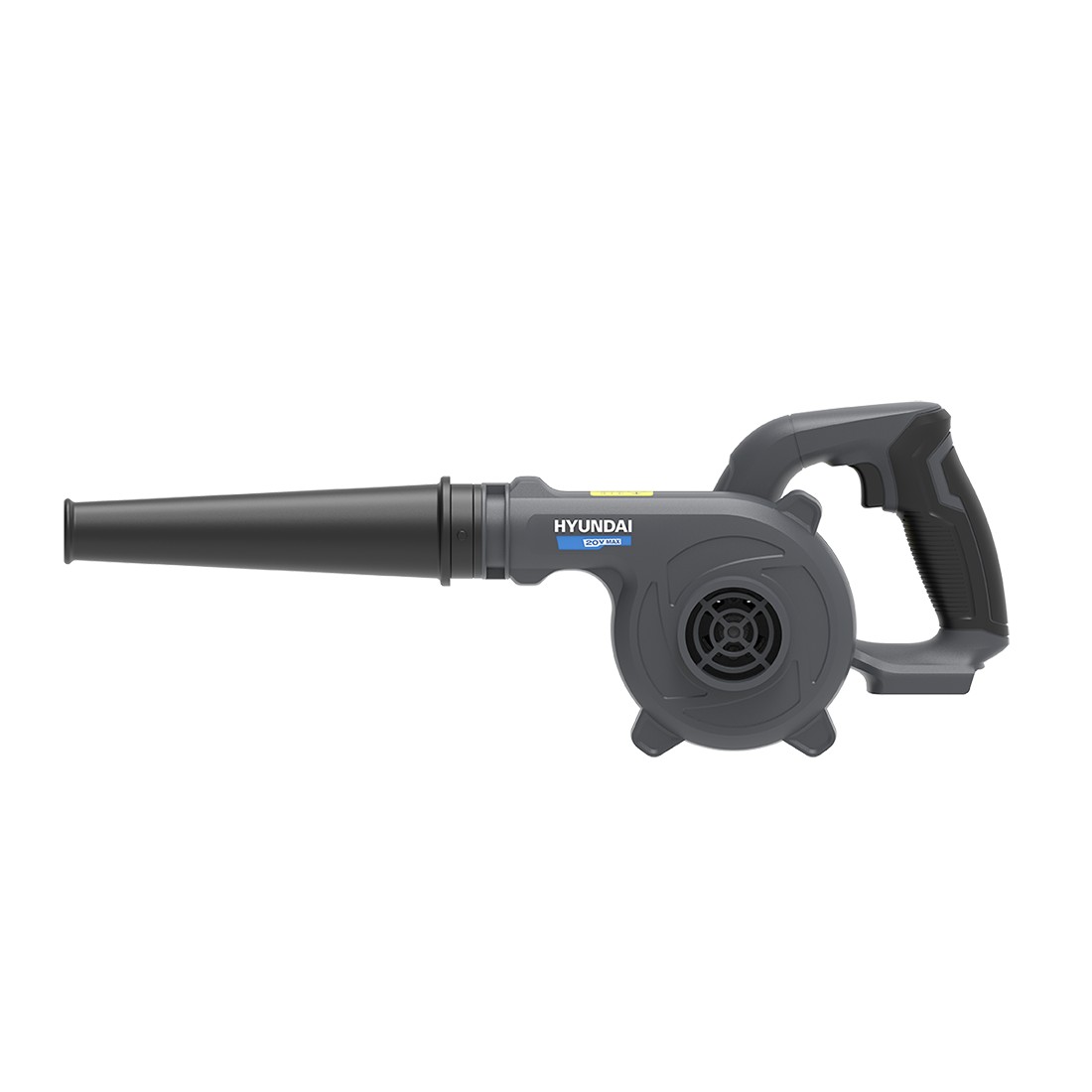 Suflanta cu acumulator 20V Hyundai BW20S, compacta si usoara, viteza de suflare 177 km/h, livrata fara acumulator si incarcator 919